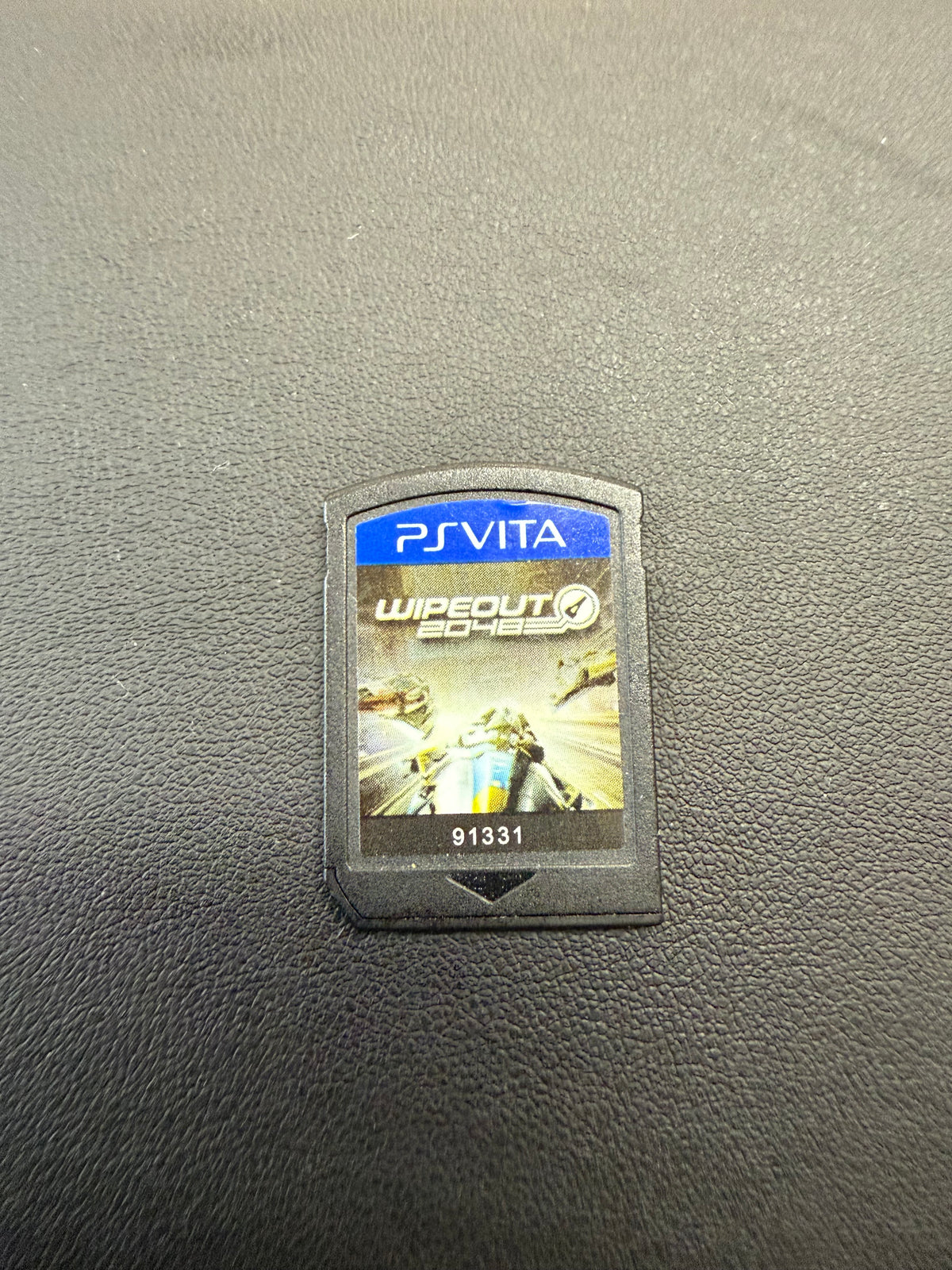 Wipeout 2048