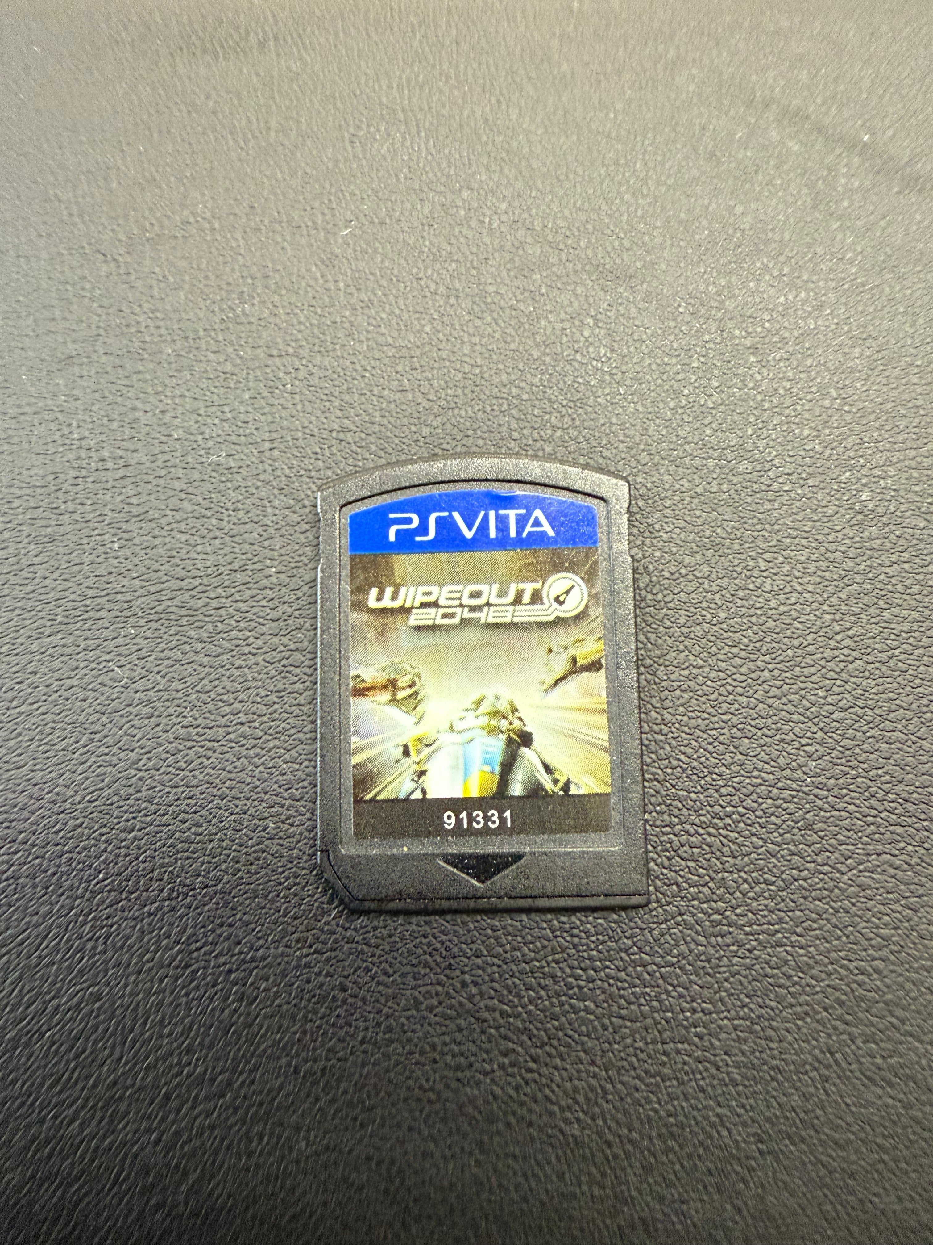 Wipeout 2048