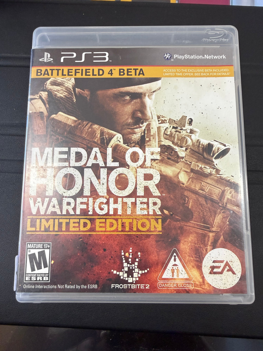 Medal Of Honor Warfighter [Limited Edition]