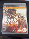 Medal Of Honor Warfighter [Limited Edition]
