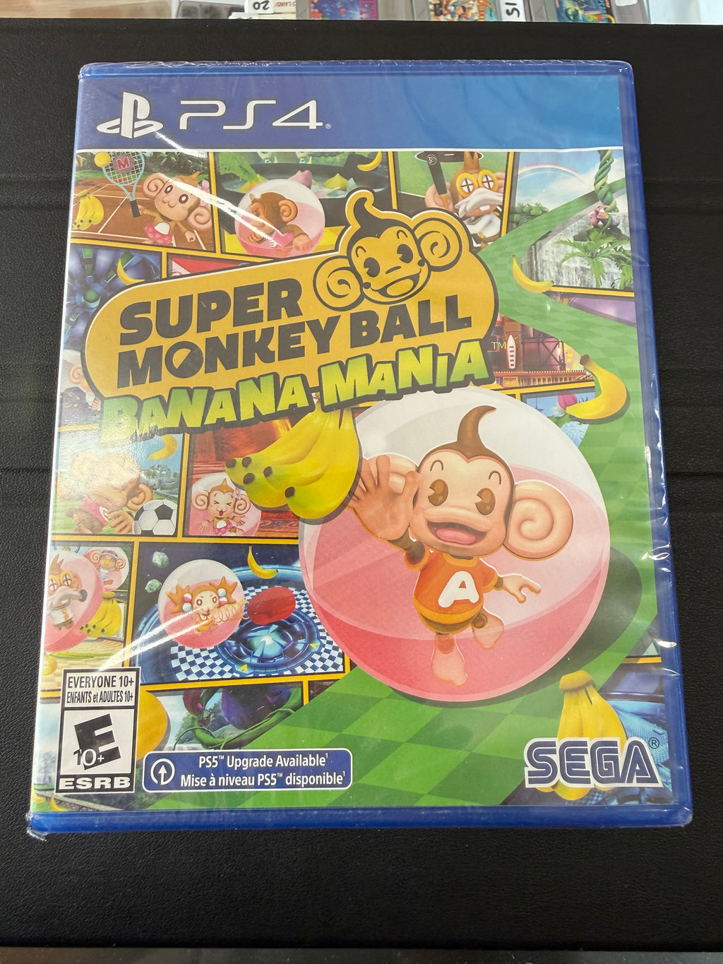 Super Monkey Ball: Banana Mania