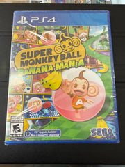 Super Monkey Ball: Banana Mania
