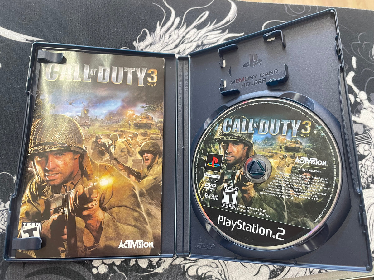 Call Of Duty 3