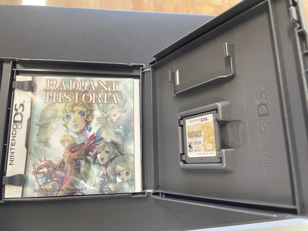 Radiant Historia