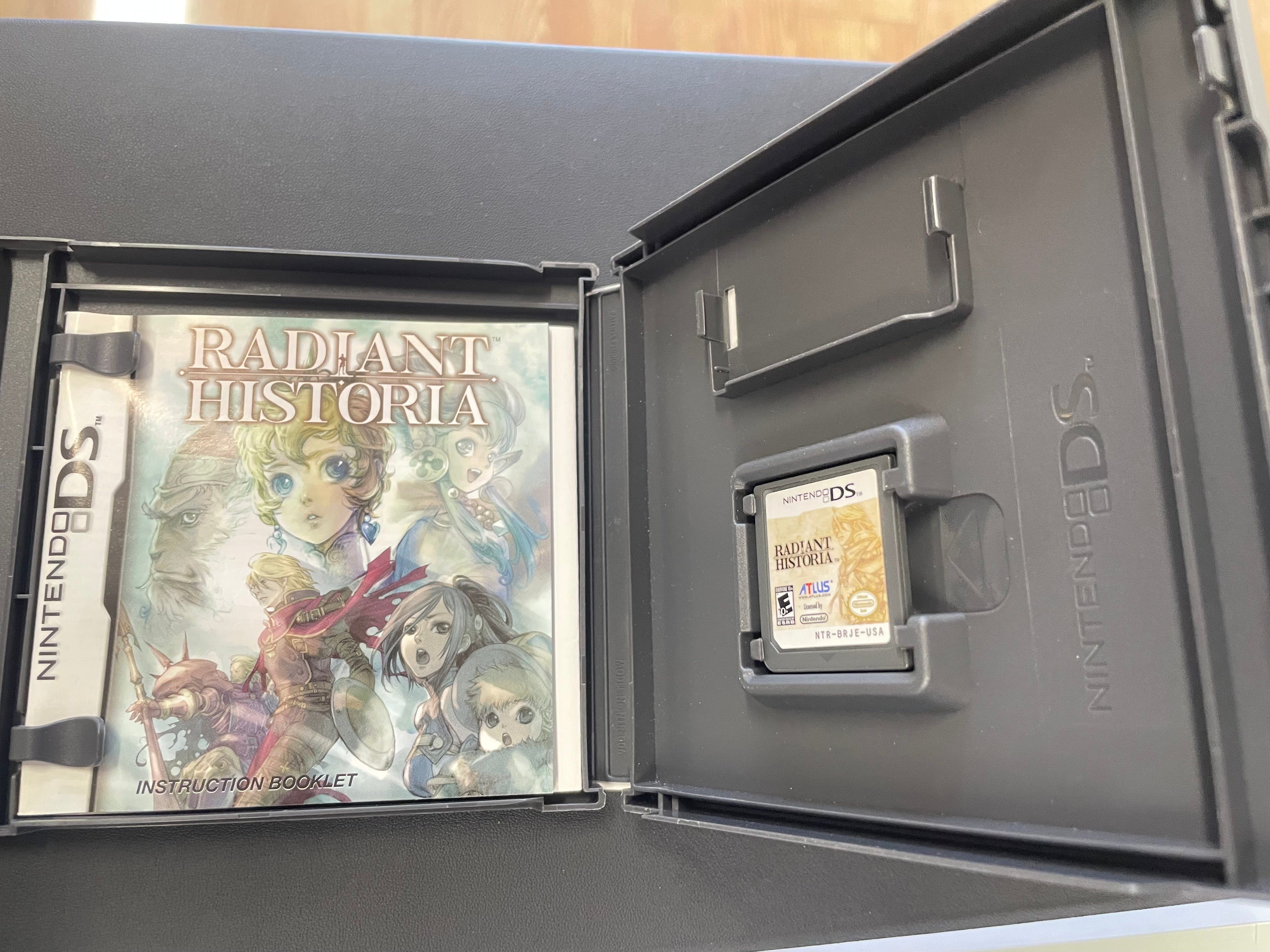Radiant Historia