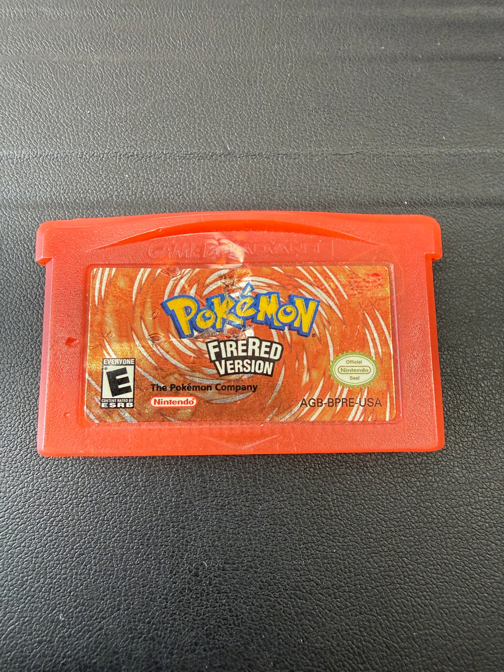 Pokemon FireRed