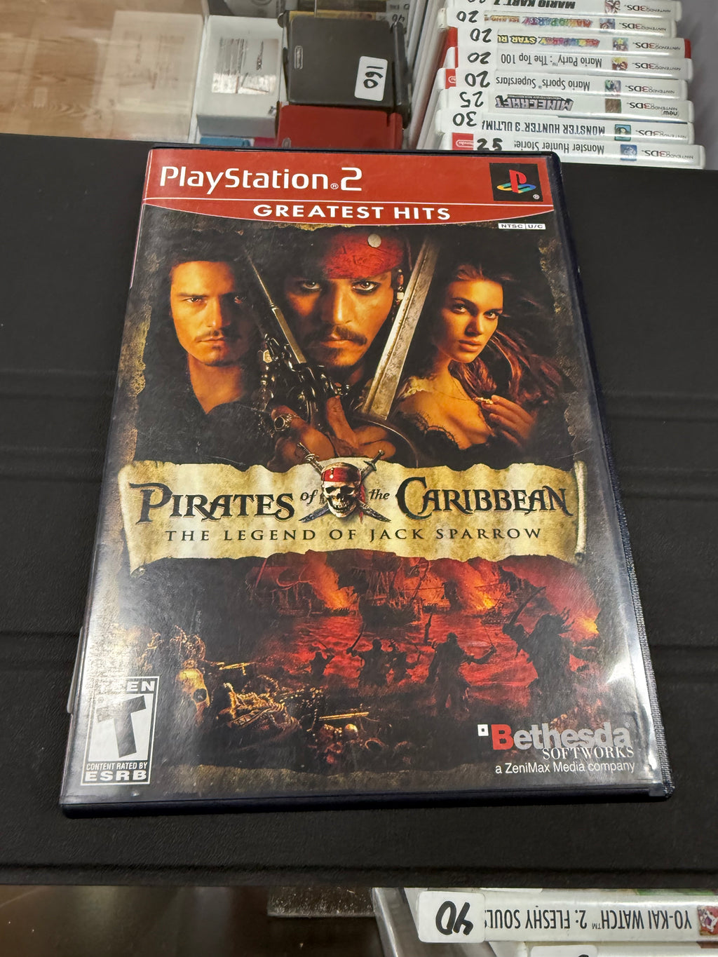 Pirates of the Caribbean [Greatest Hits]