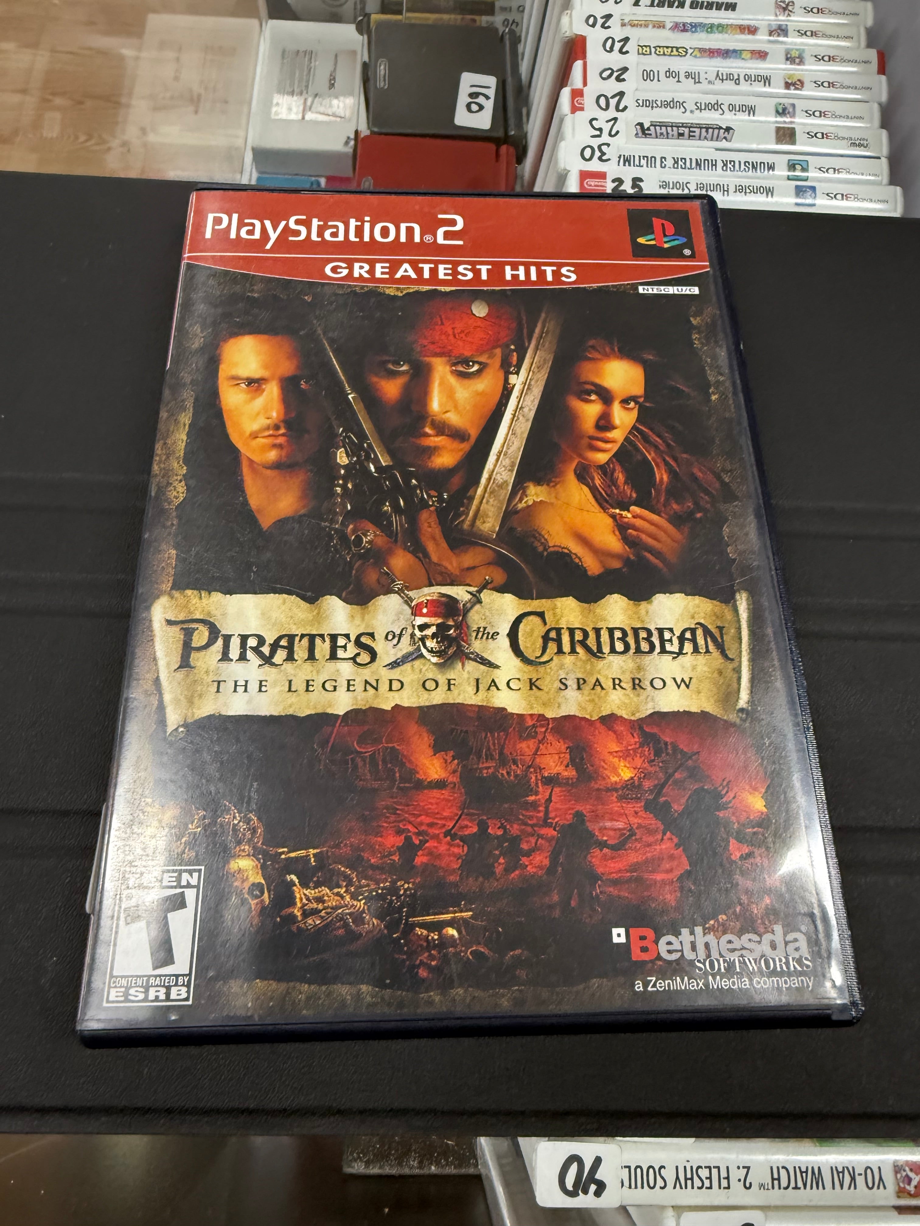 Pirates of the Caribbean [Greatest Hits]