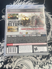 Twisted Metal
