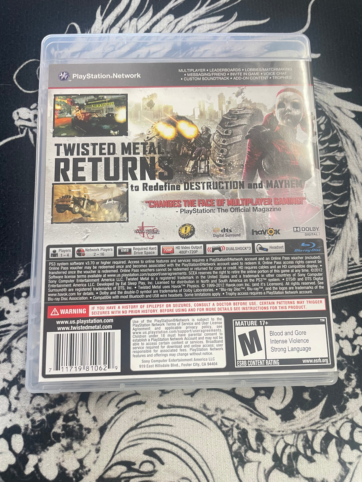 Twisted Metal