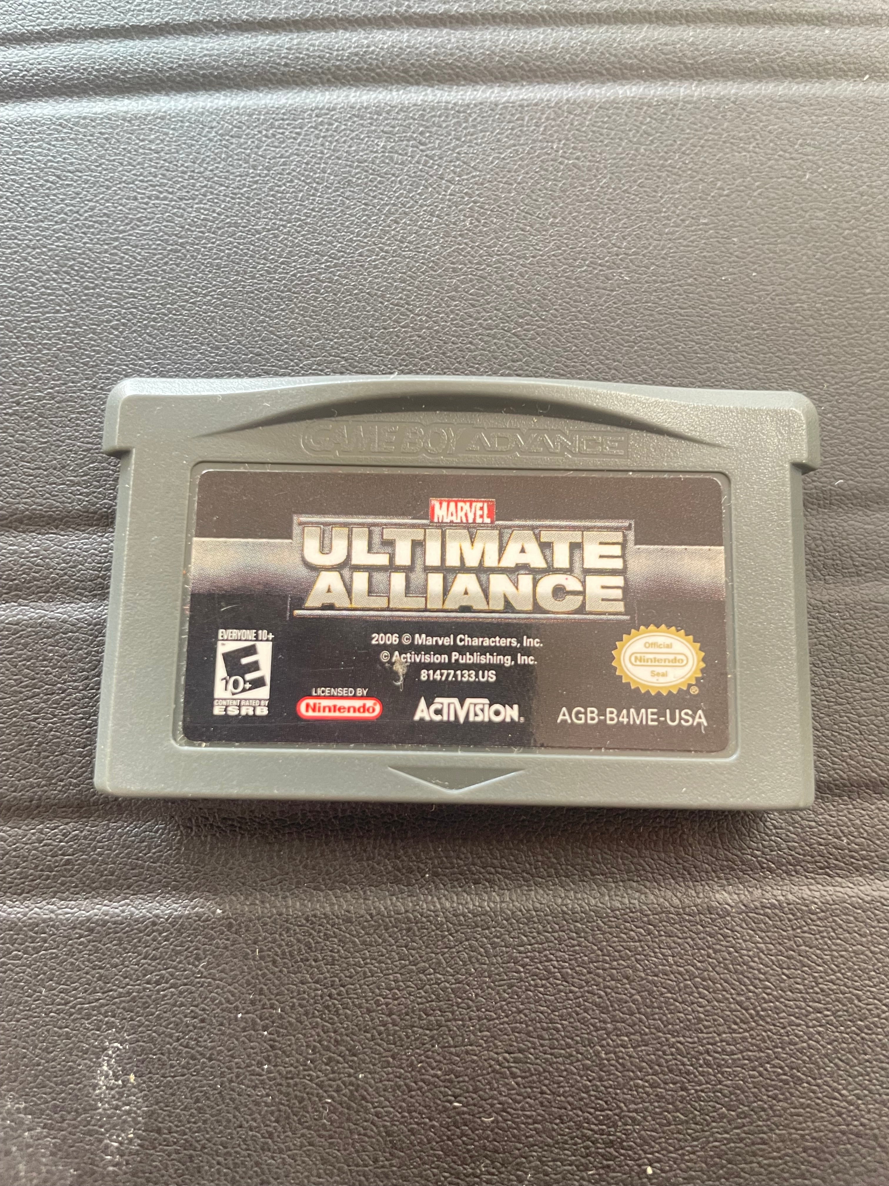 Ultimate Alliance