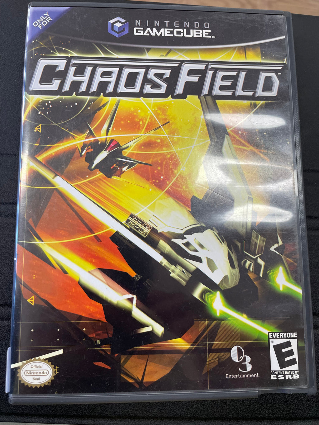 Chaos Field