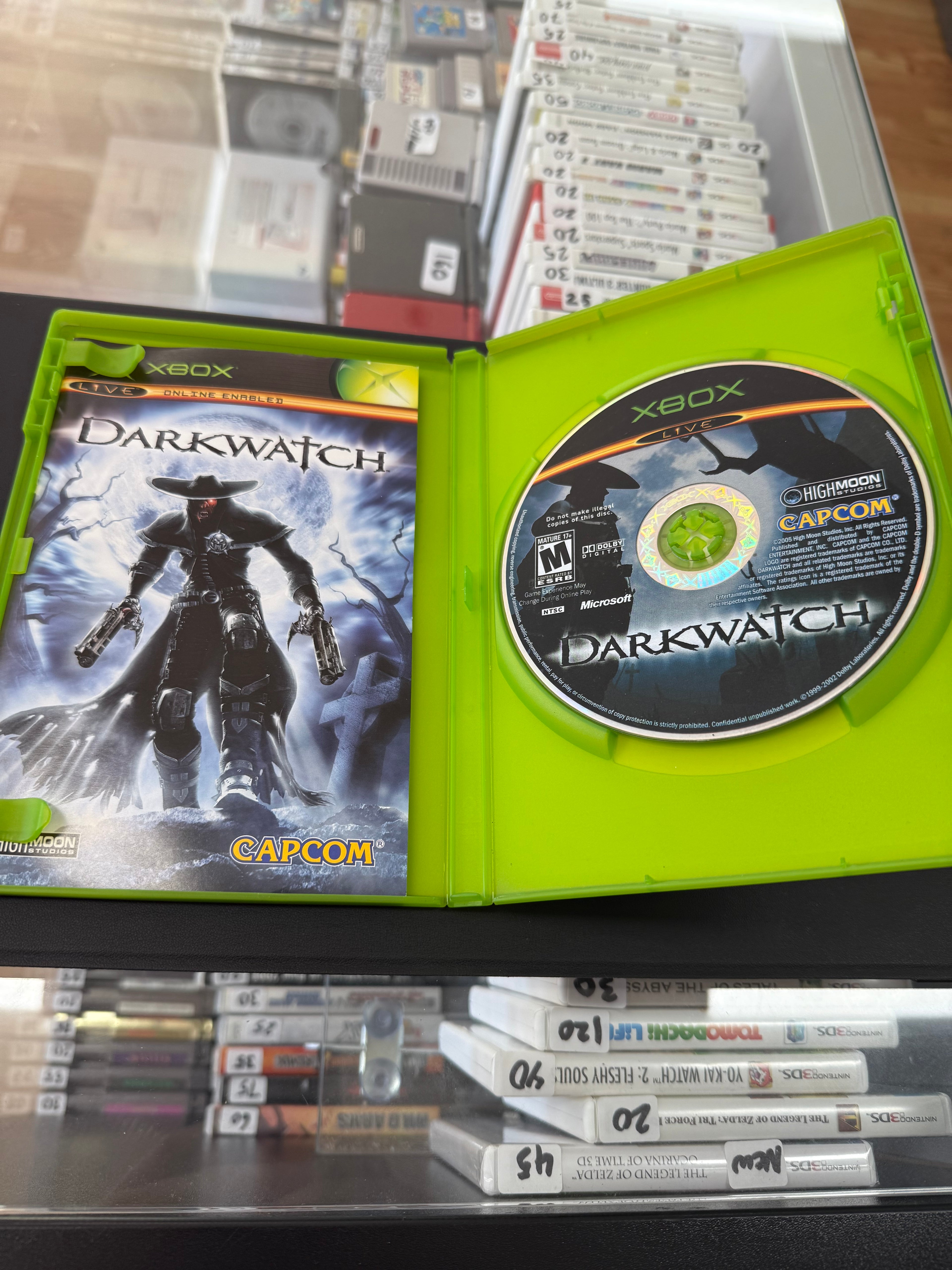 Darkwatch