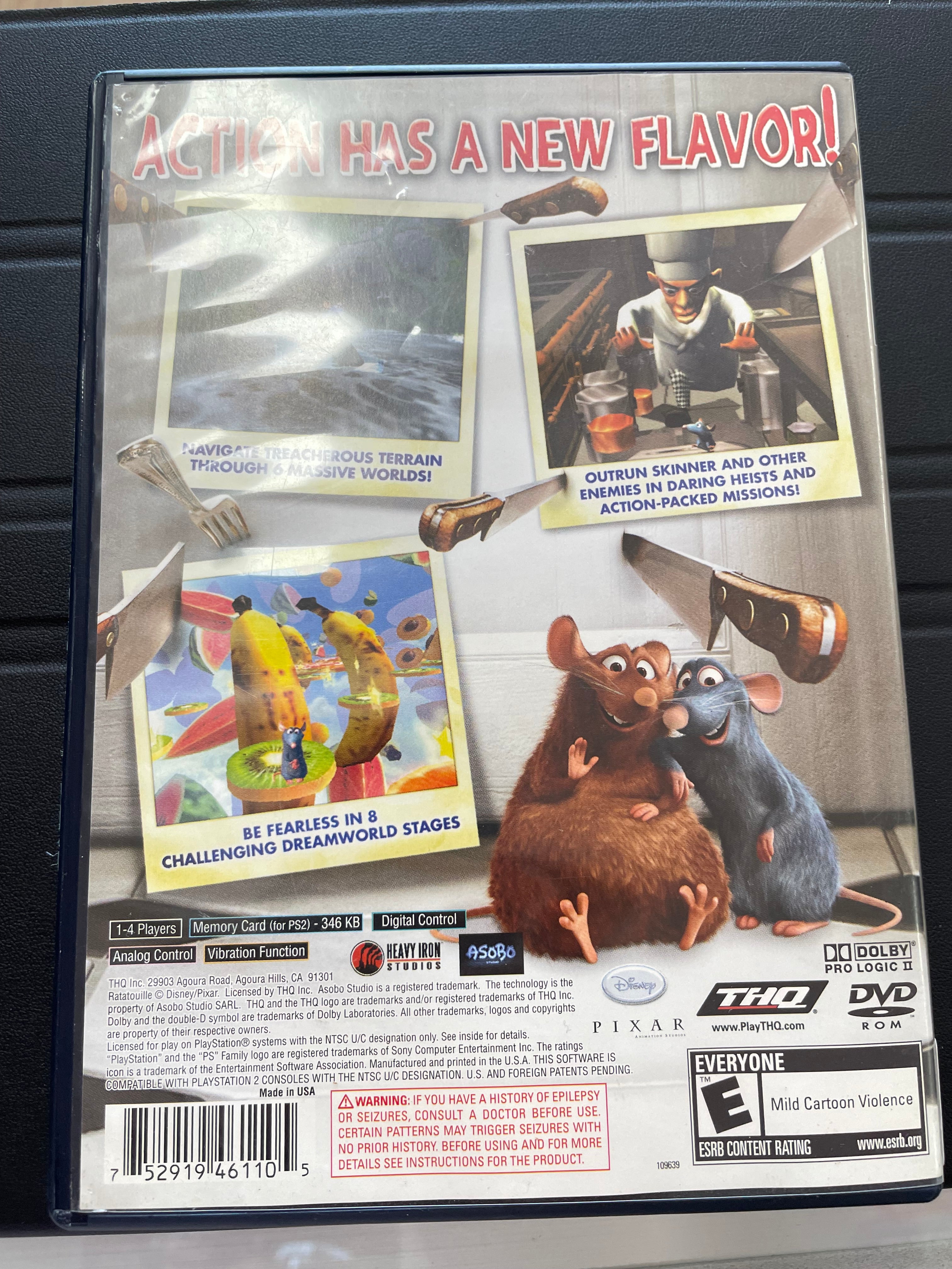 Ratatouille