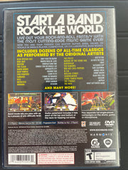 Rock band