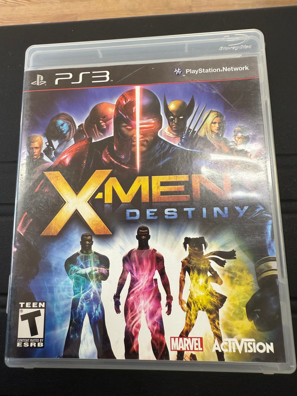 X-Men: Destiny