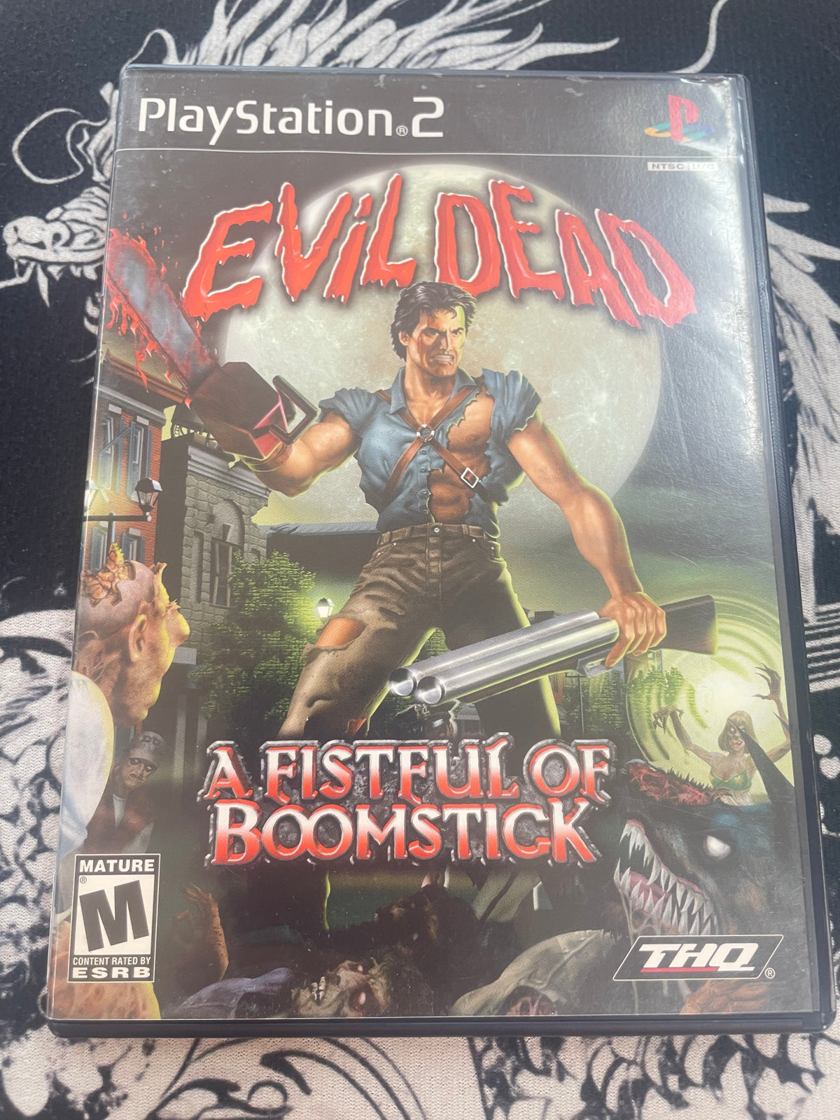 Evil Dead: A Fistful Of Boomstick