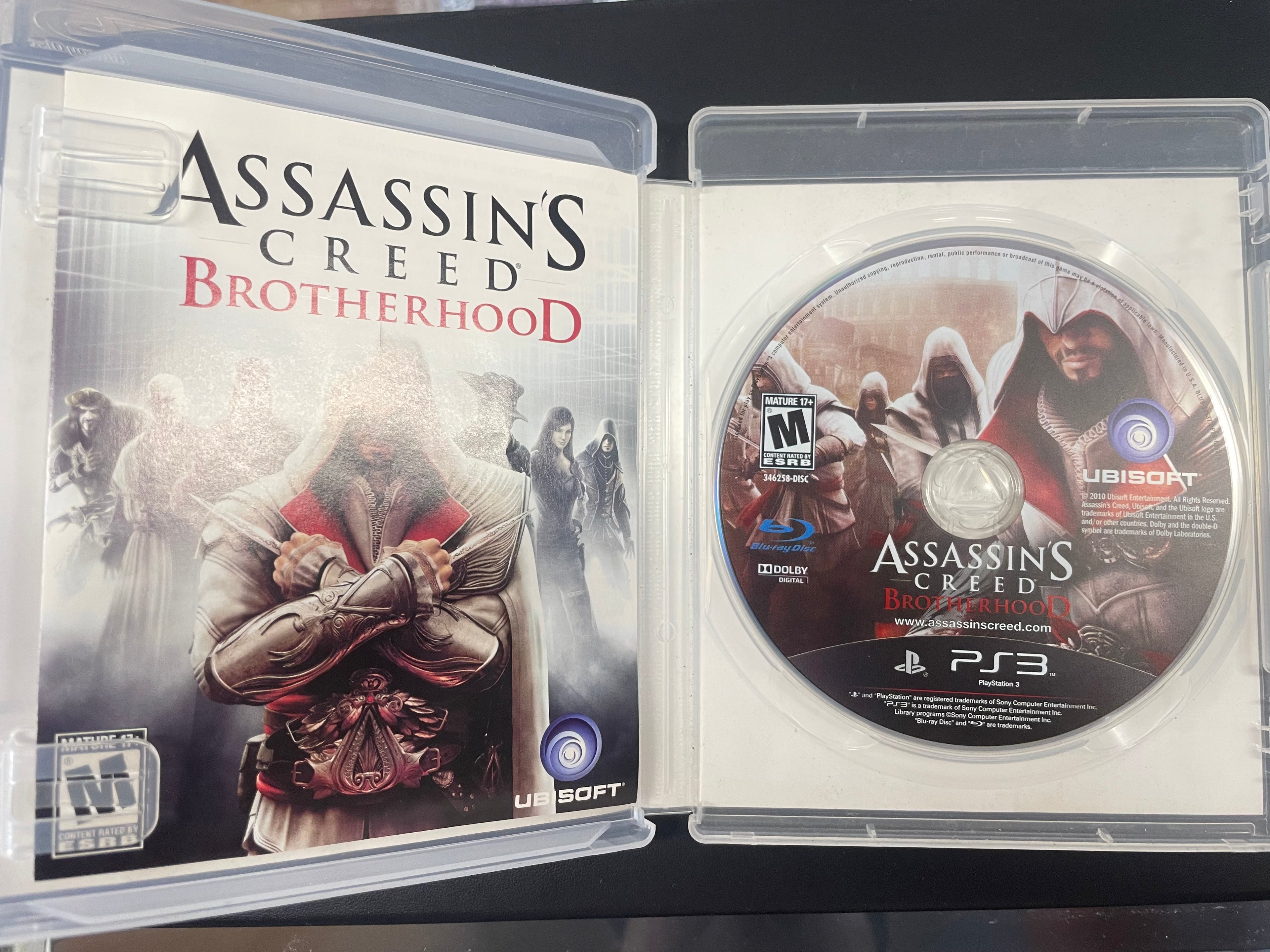 Assassin Creed Brotherhood