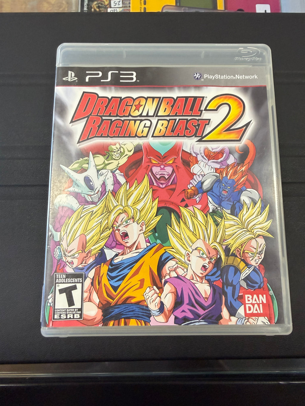 Dragon Ball: Raging Blast 2