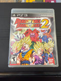 Dragon Ball: Raging Blast 2