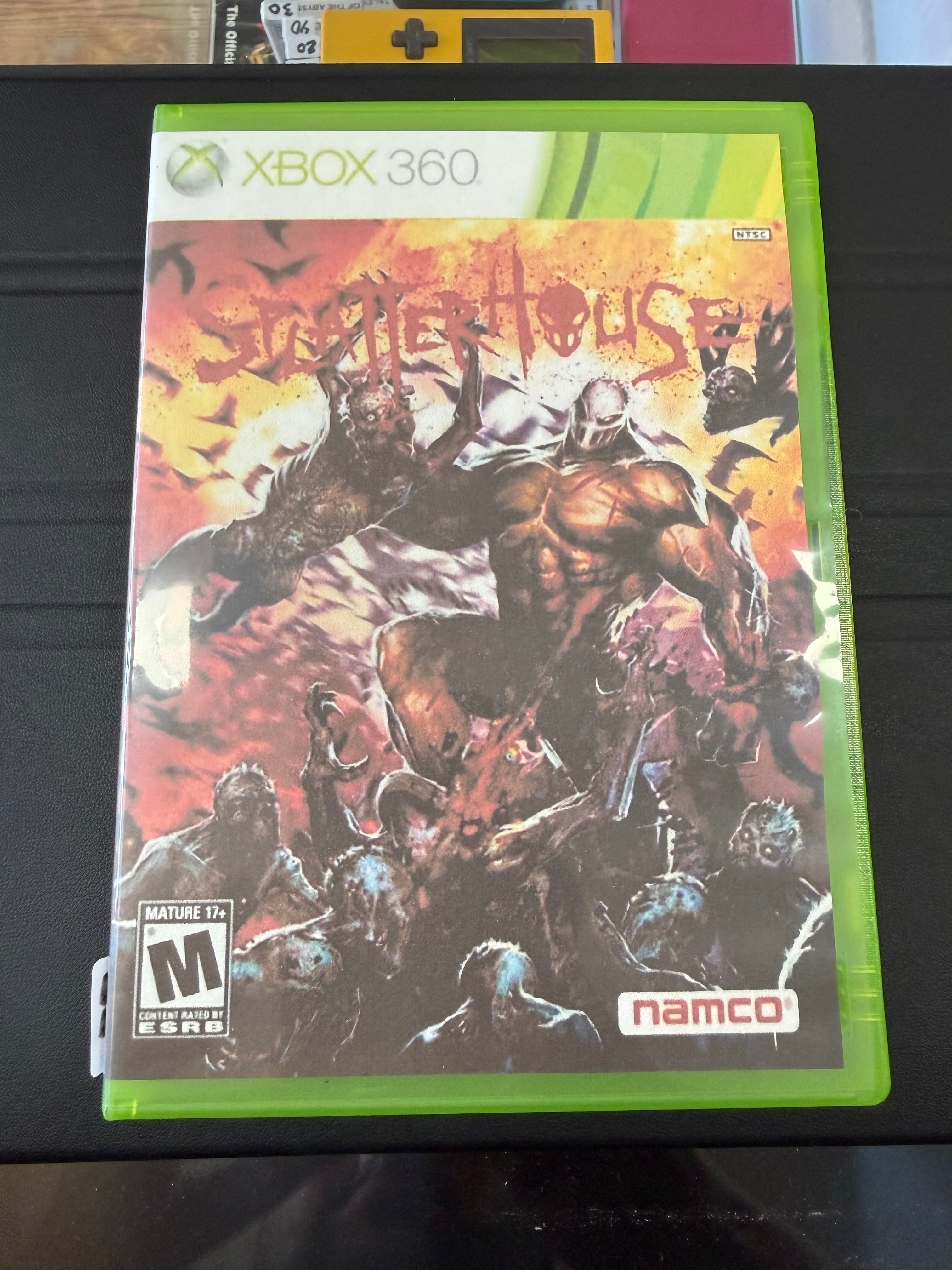 Splatterhouse