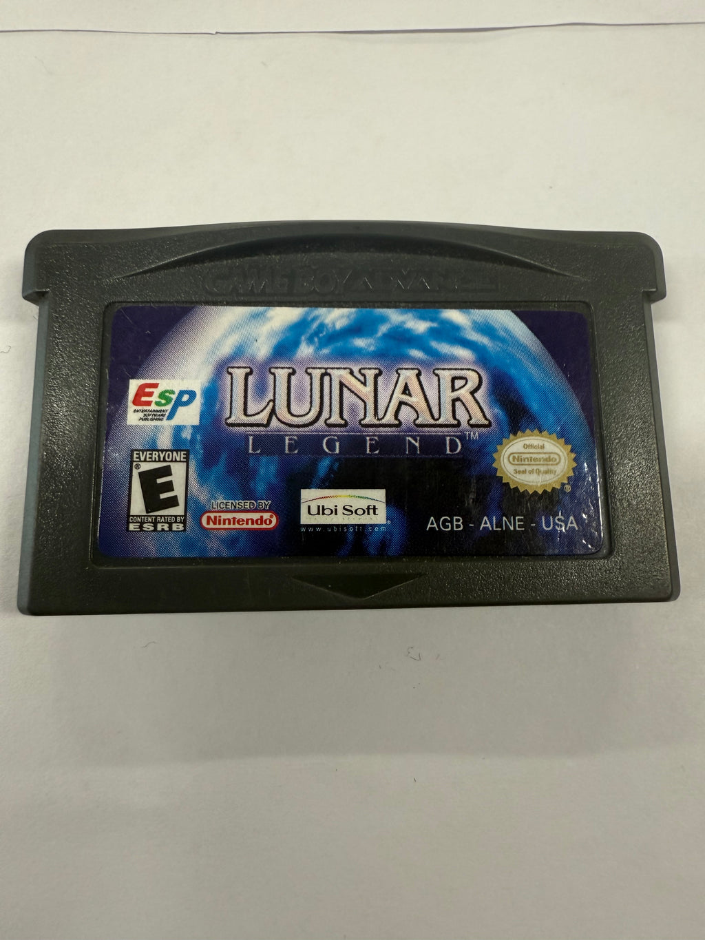 Lunar Legend
