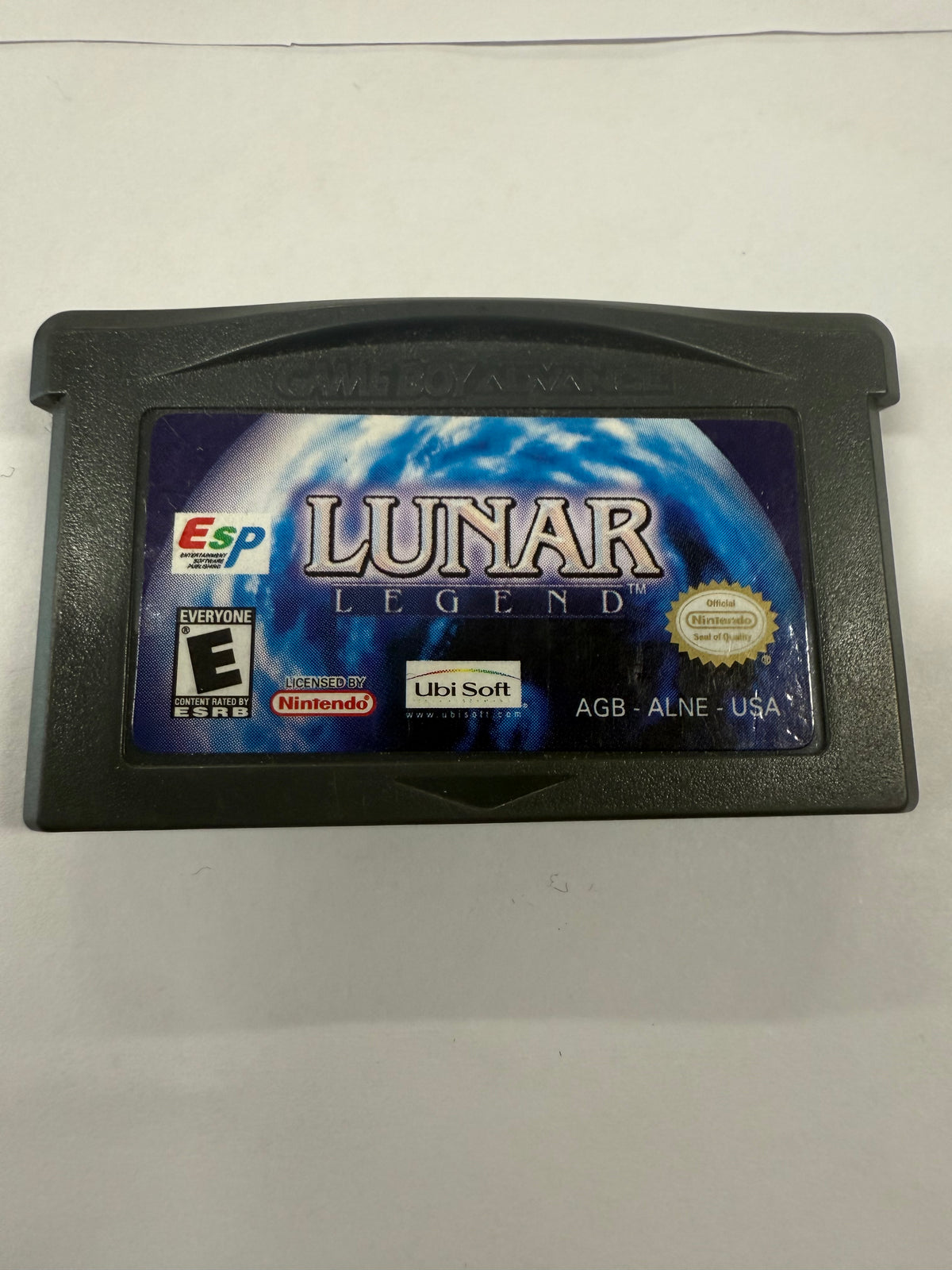 Lunar Legend