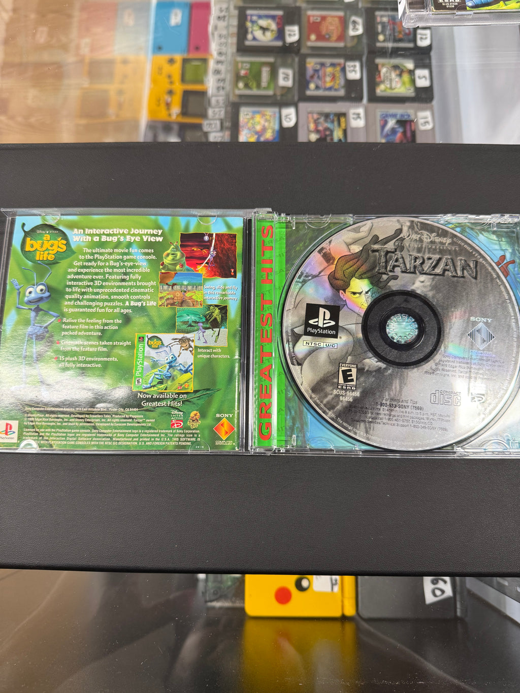 Tarzan [Greatest Hits]