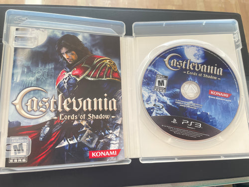 Castlevania Lords of shadow
