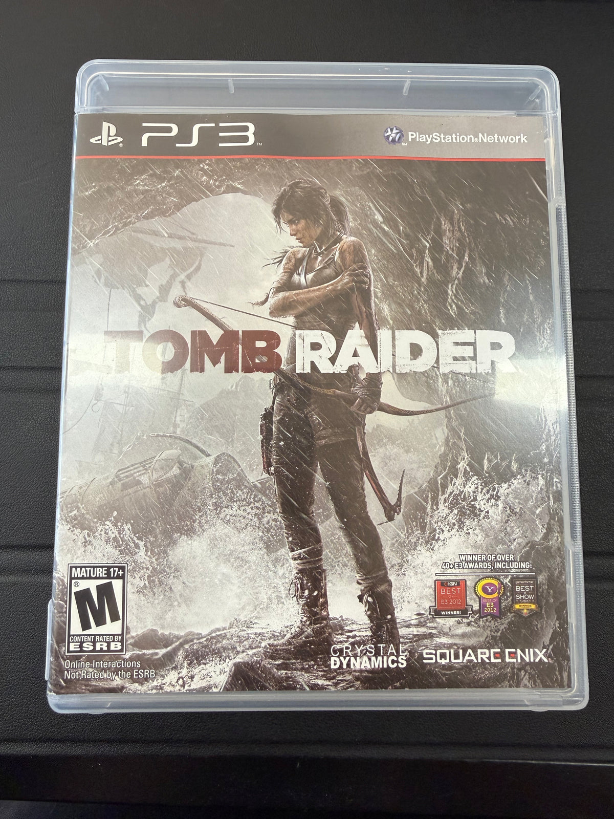 Tomb Raider