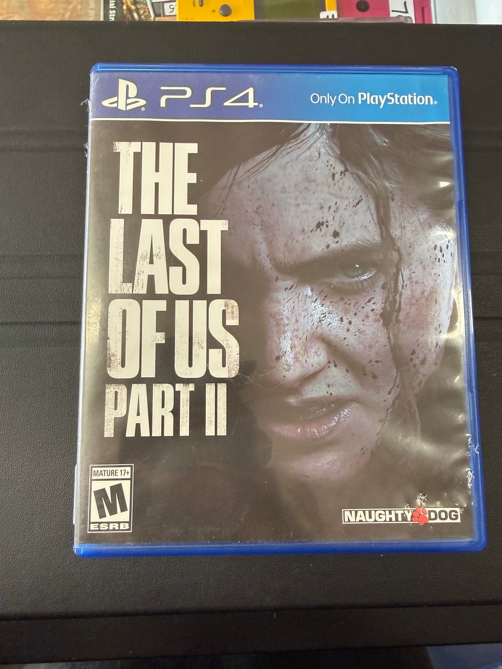 The last of us part II