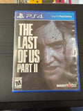 The last of us part II