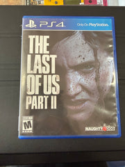 The last of us part II