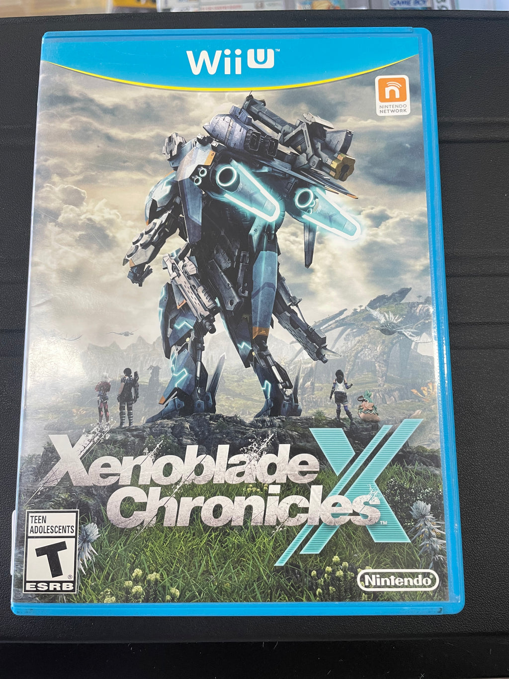 Xenoblade Chronicles X