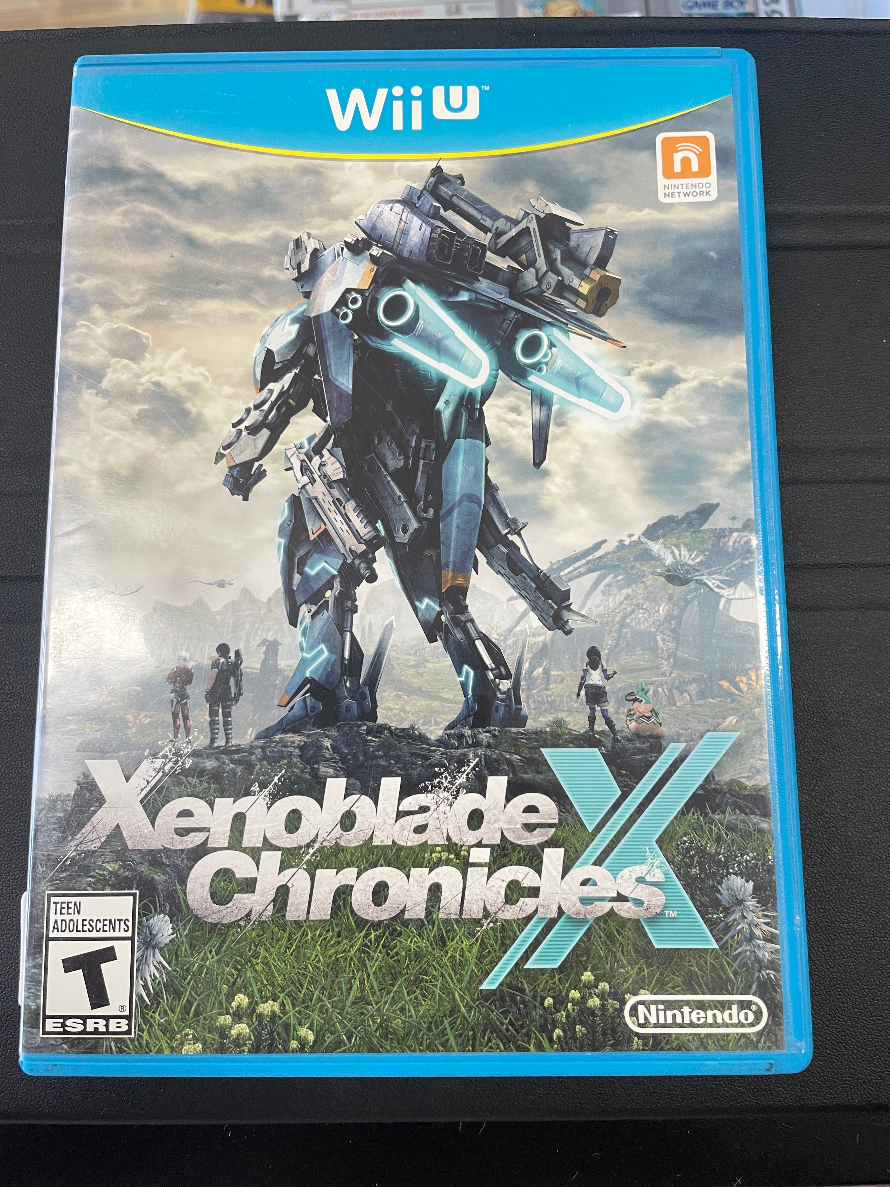 Xenoblade Chronicles X