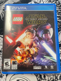 Lego Star Wars the force awakens