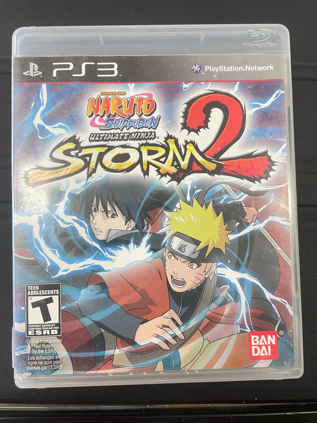 Naruto Shippuden Ultimate Ninja Storm 2