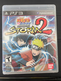 Naruto Shippuden Ultimate Ninja Storm 2