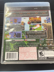 3D Dot Games Heroes