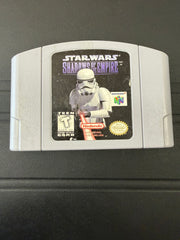 Star Wars Shadows of the Empire