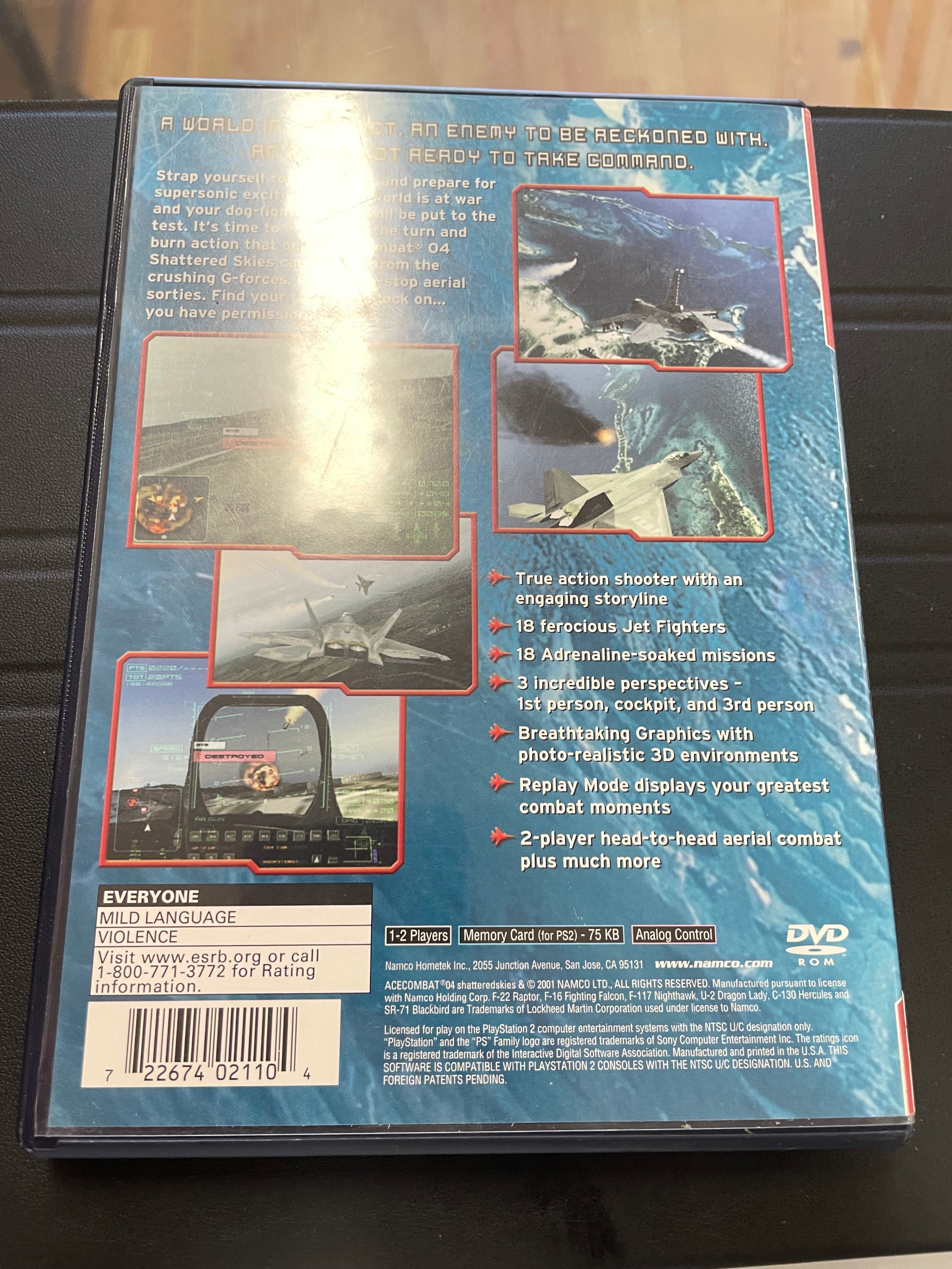 Ace Combat 4 [Greatest Hits]