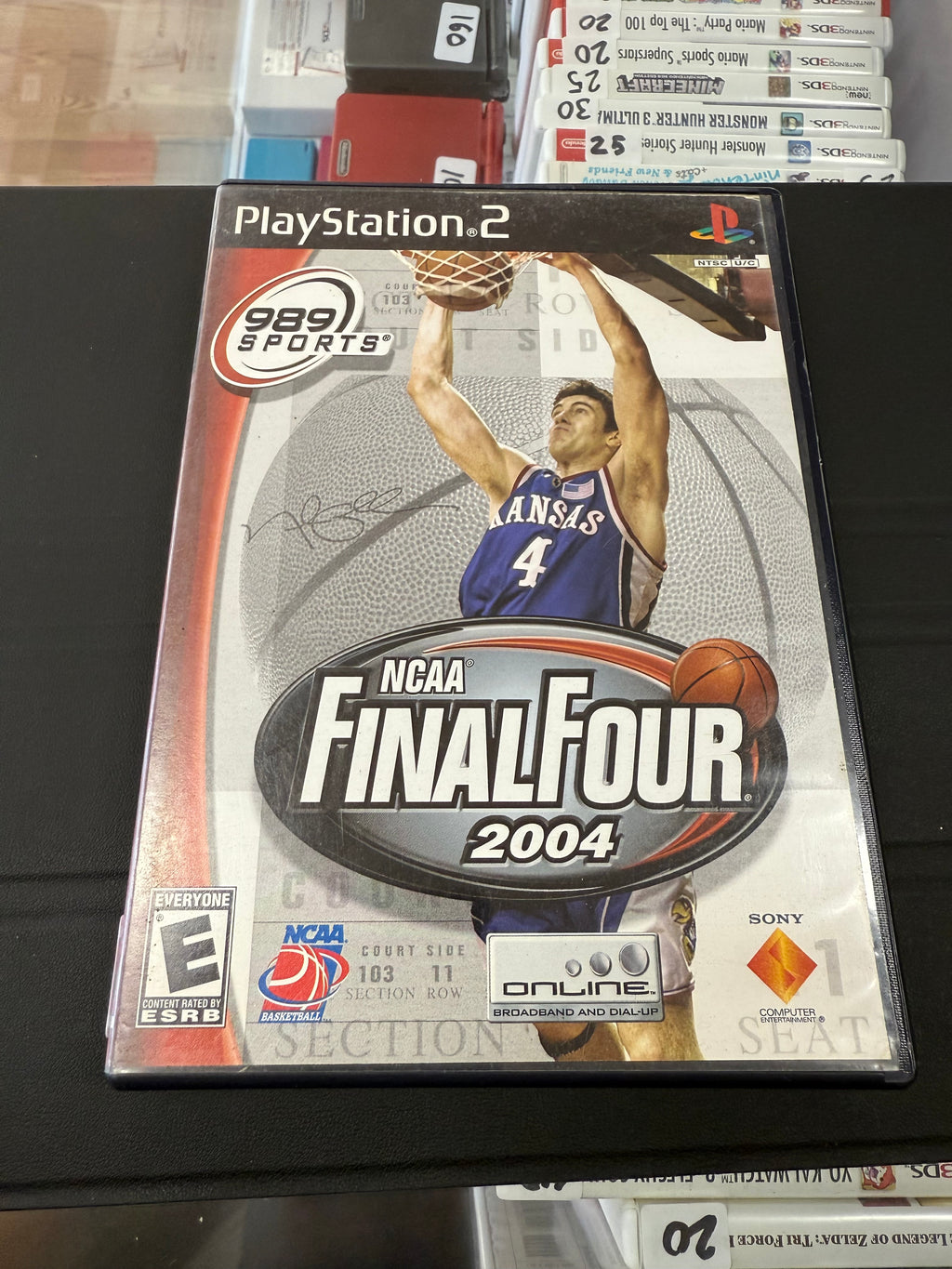 NCAA Final Four 2004