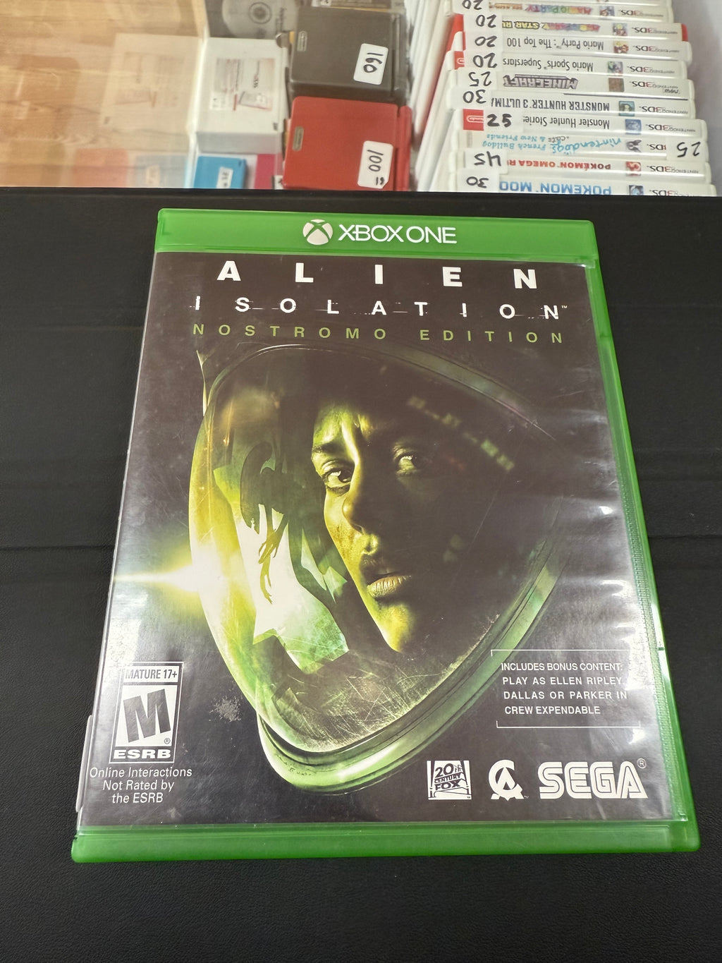 Alien: Isolation [Nostromo Edition]