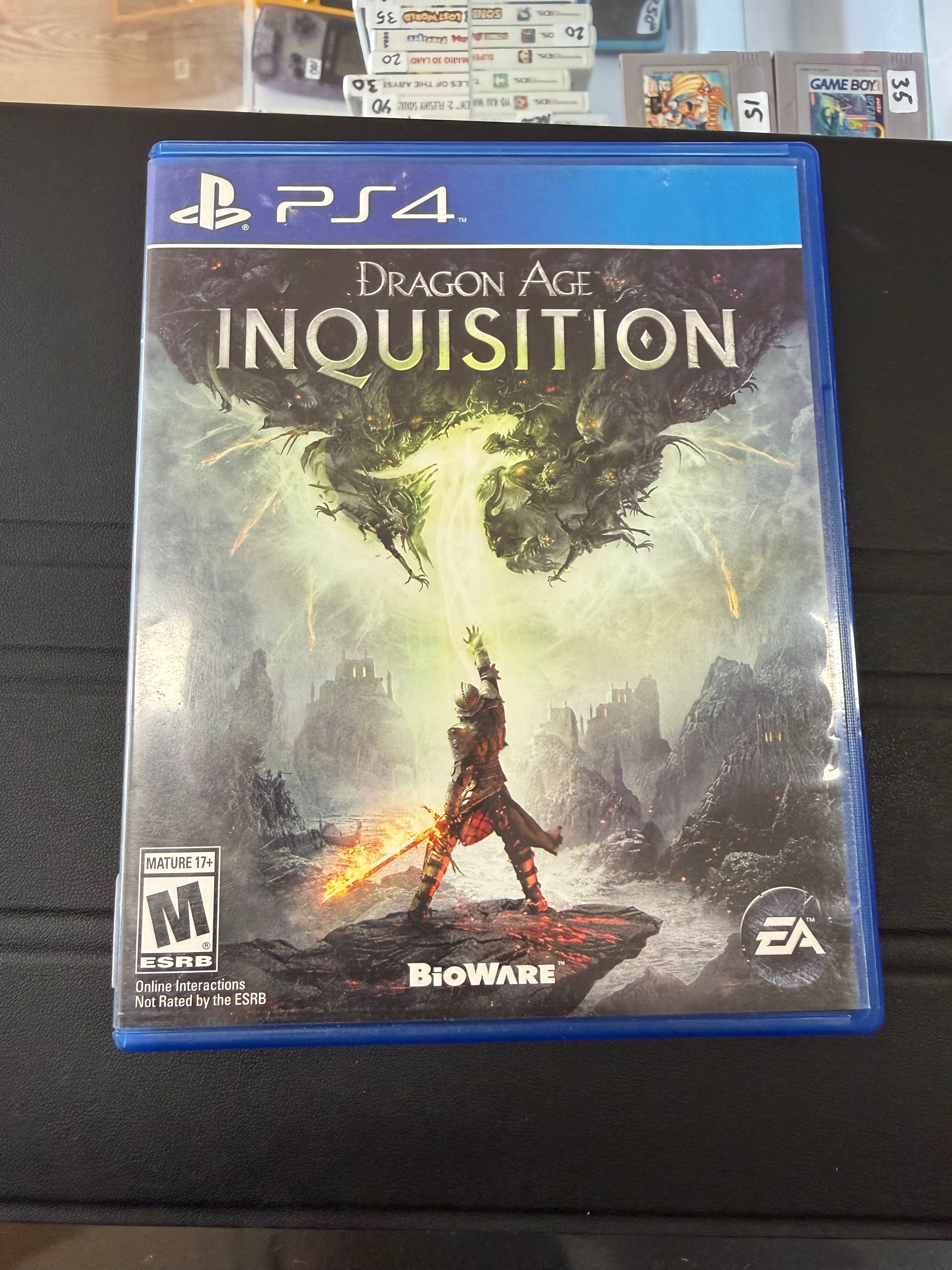 Dragon Age: Inquisition