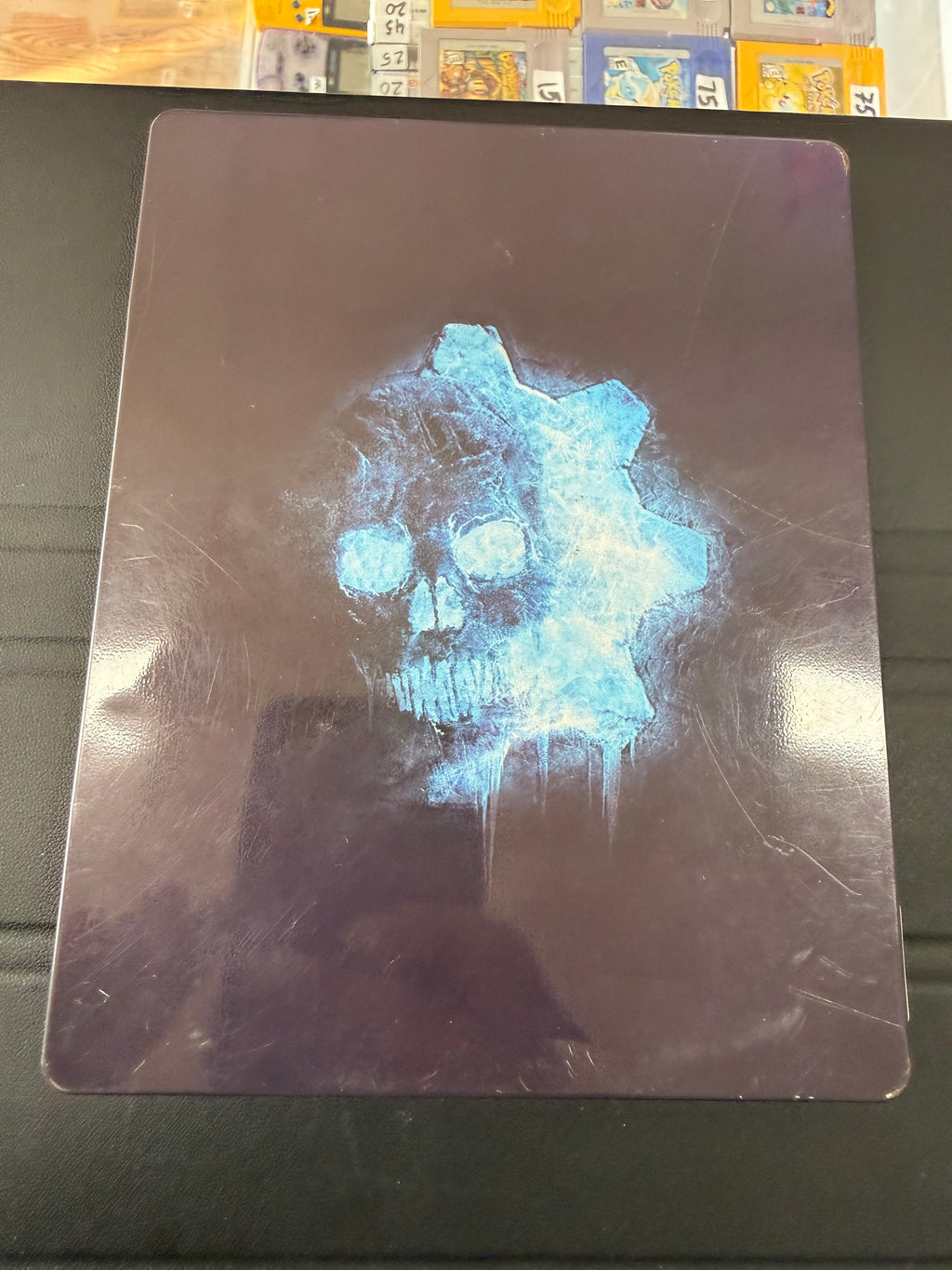 Gears Of War 5 Steelbook