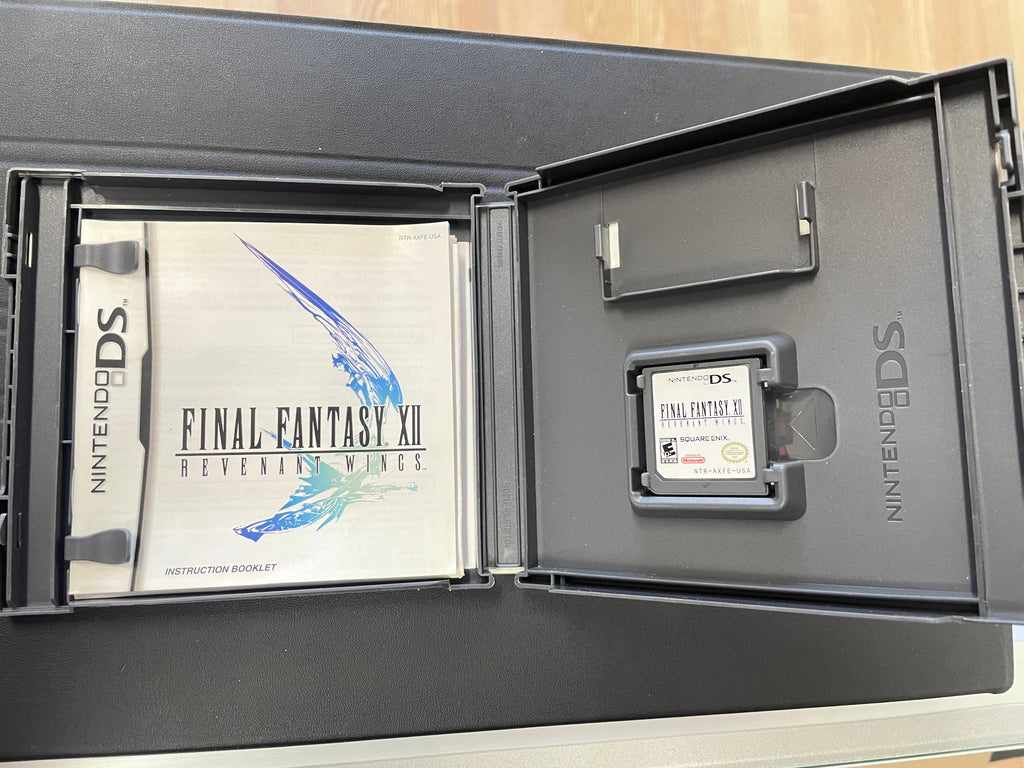 Final Fantasy XII Revenant Wings