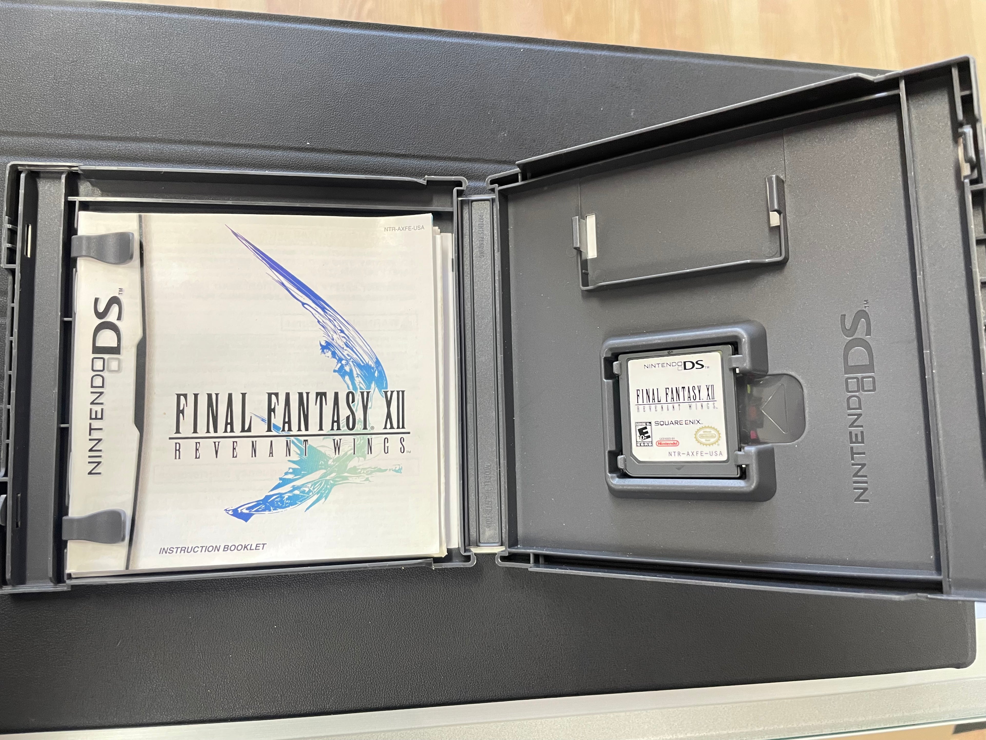 Final Fantasy XII Revenant Wings