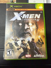 X-Men Legends II Rise Of Apocalypse