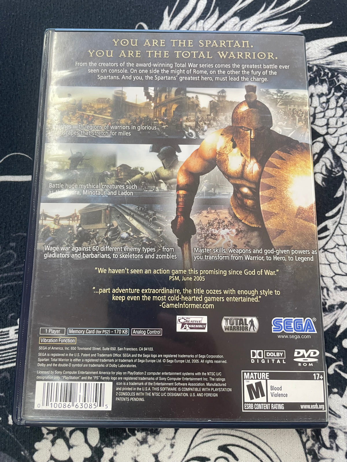 Spartan: Total Warrior