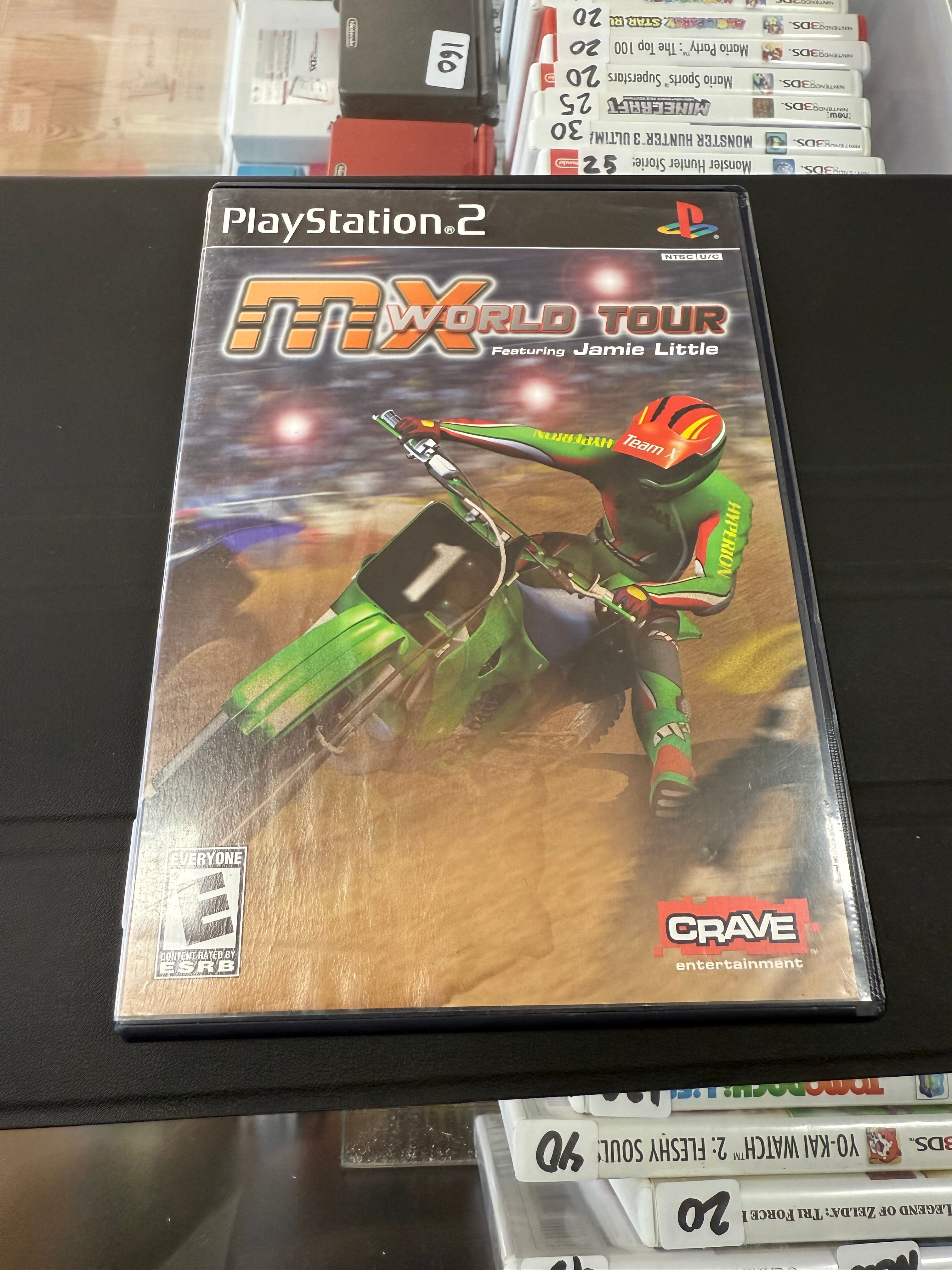 MX World Tour
